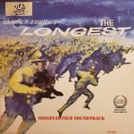 Lowell Thomas / Paul Anka / Darryl F. Zanuck – The Longest Day (The Original Film Sound Track) LP Plak