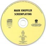 Mark Knopfler – Screenplaying CD - Görsel 3