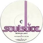 Soulstice – Fall Into You...Part 2 12'' Maxi Single Plak - Görsel 3