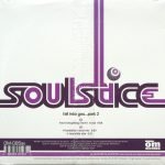 Soulstice – Fall Into You...Part 2 12'' Maxi Single Plak - Görsel 2