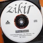 Okay Temiz – Zikir CD - Görsel 2