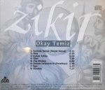 Okay Temiz – Zikir CD - Görsel 3