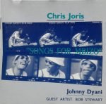 Chris Joris – Songs For Mbizo CD