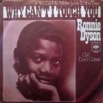 Ronnie Dyson – (If You Let Me Make Love To You Then) Why Can't I Touch You? 45lik Plak