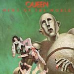 Queen – News Of The World LP Plak