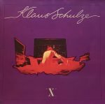 Klaus Schulze – "X" 2LP Plak