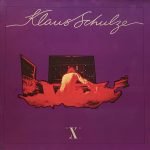 Klaus Schulze – "X" 2LP Plak