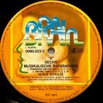 Klaus Schulze – "X" 2LP Plak - Görsel 2