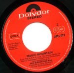 Eric Burdon Declares "War" – Spill The Wine 45lik Plak - Görsel 4