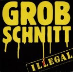 Grobschnitt – Illegal LP Plak