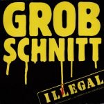 Grobschnitt – Illegal LP Plak