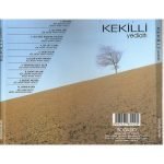 Kekilli – Yedialtı CD - Görsel 2
