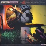 Stewart Copeland – The Equalizer & Other Cliff Hangers LP Plak