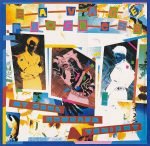 Savage Progress – My Soul Unwraps Tonight 12'' Maxi Single Plak