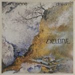 Tangerine Dream – Cyclone LP Plak