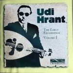 Udi Hrant – The Early Recordings Volume 1 CD