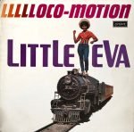 Little Eva – Llllloco-Motion LP Plak