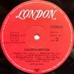 Little Eva – Llllloco-Motion LP Plak - Görsel 4