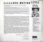 Little Eva – Llllloco-Motion LP Plak - Görsel 2