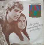 Francis Lai – Love Story (Music From The Original Soundtrack Of The Paramount Picture) LP Plak
