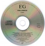 King Crimson – Lizard CD - Görsel 3