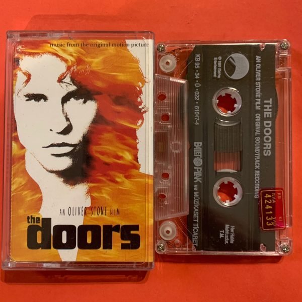 The Doors – The Doors (Original Soundtrack Recording) Kaset