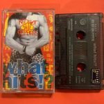 Red Hot Chili Peppers – What Hits!? Kaset