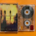 Soundgarden ‎– Down On The Upside Kaset