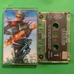Steve Vai – The Ultra Zone Kaset