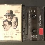 Cem Karaca, Cahit Berkay & Uğur Dikmen – Nerde Kalmıştık? Kaset