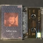 Safiye Ayla – 1 Kaset