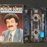 Müslüm Gürses – Yaşamalısın Kaset