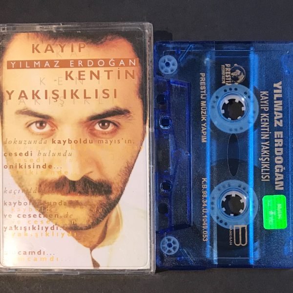 Yılmaz Erdoğan – Kayıp Kentin Yakışıklısı Kaset