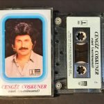 Cengiz Coşkuner – Esinti (Enstrümental) Kaset