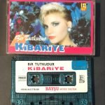 Kibariye – Bir Tutkudur Kaset