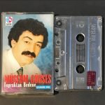 Müslüm Gürses – Topraktan Bedene - İsyanım Var Kaset