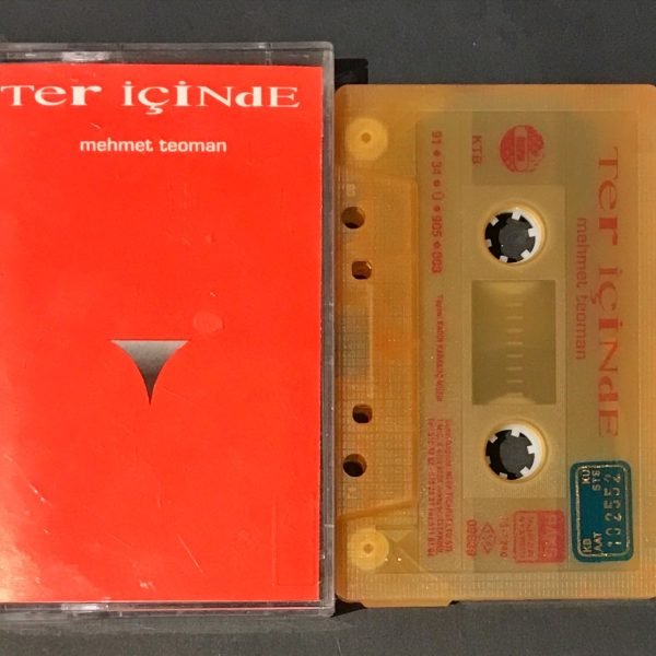 Mehmet Teoman – Ter İçinde Kaset