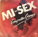 Mi-Sex – Computer Games 45lik Plak