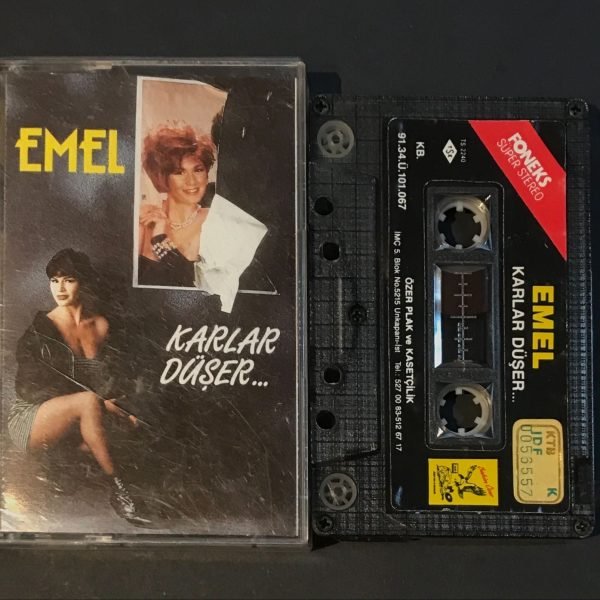 Emel – Karlar Düşer... Kaset