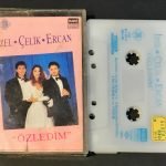 İzel • Çelik • Ercan – Özledim Kaset