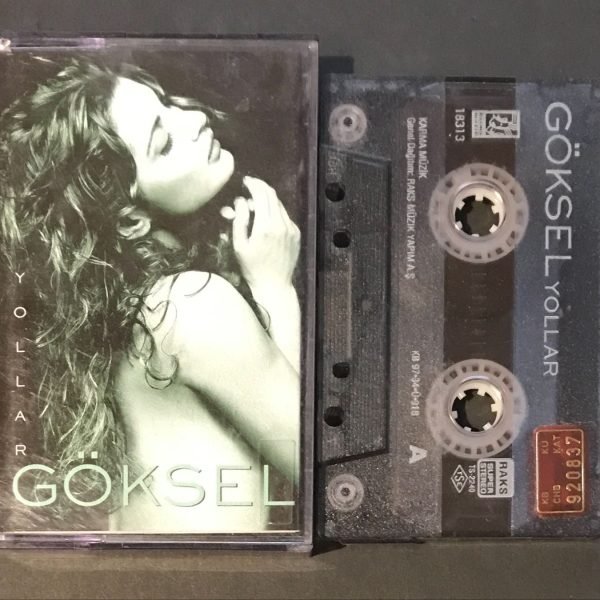 Göksel – Yollar Kaset