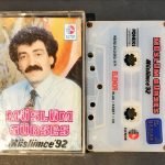 Müslüm Gürses – Müslümce'92 Kaset