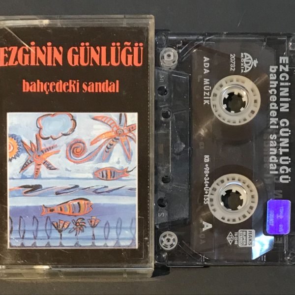 Ezginin Günlüğü – Bahçedeki Sandal Kaset