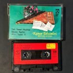 Sezgin Kokşa – Kanun Taksimleri Kaset