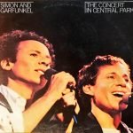 Simon & Garfunkel ‎– The Concert In Central Park 2LP Plak