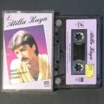 Atilla Kaya - Seni Sevmeyen Ölsün Kaset