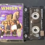 Whisky – Güneşin Tahtı Kaset