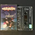 Ondaon – Nakavt! Kaset