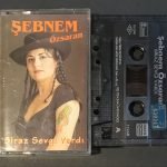 Şebnem Özsaran – Biraz Sevgi Vardı Kaset