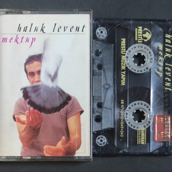 Haluk Levent – Mektup Kaset